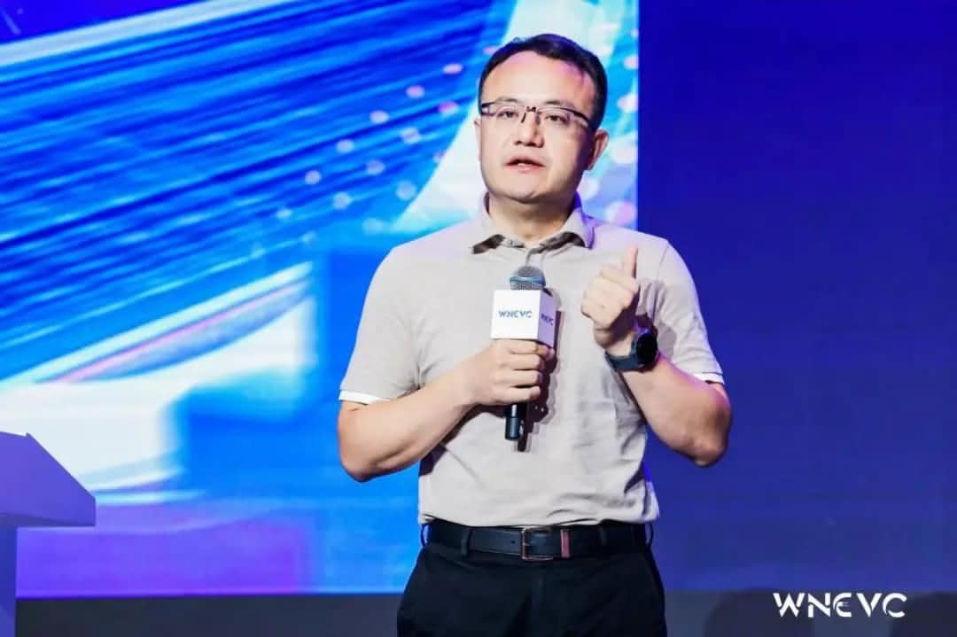 k8凯发CEO程鹏：数据确权、数据安全与数据闭环“新”思路